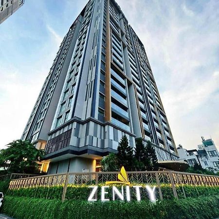 Appartamento Son&Henry Zenity District 1 Thành Pho Ho Chí Minh Esterno foto