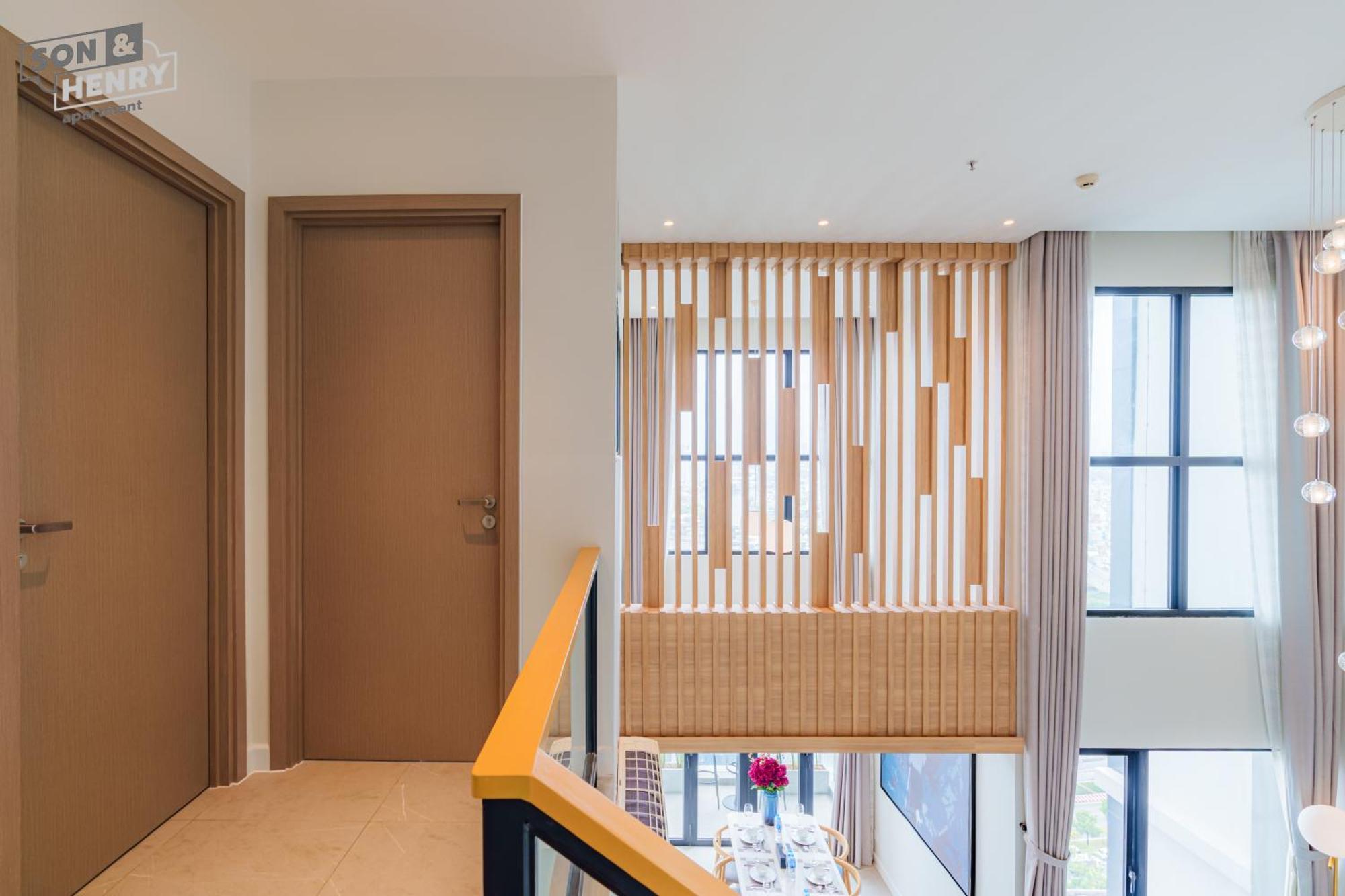 Appartamento Son&Henry Zenity District 1 Thành Pho Ho Chí Minh Esterno foto
