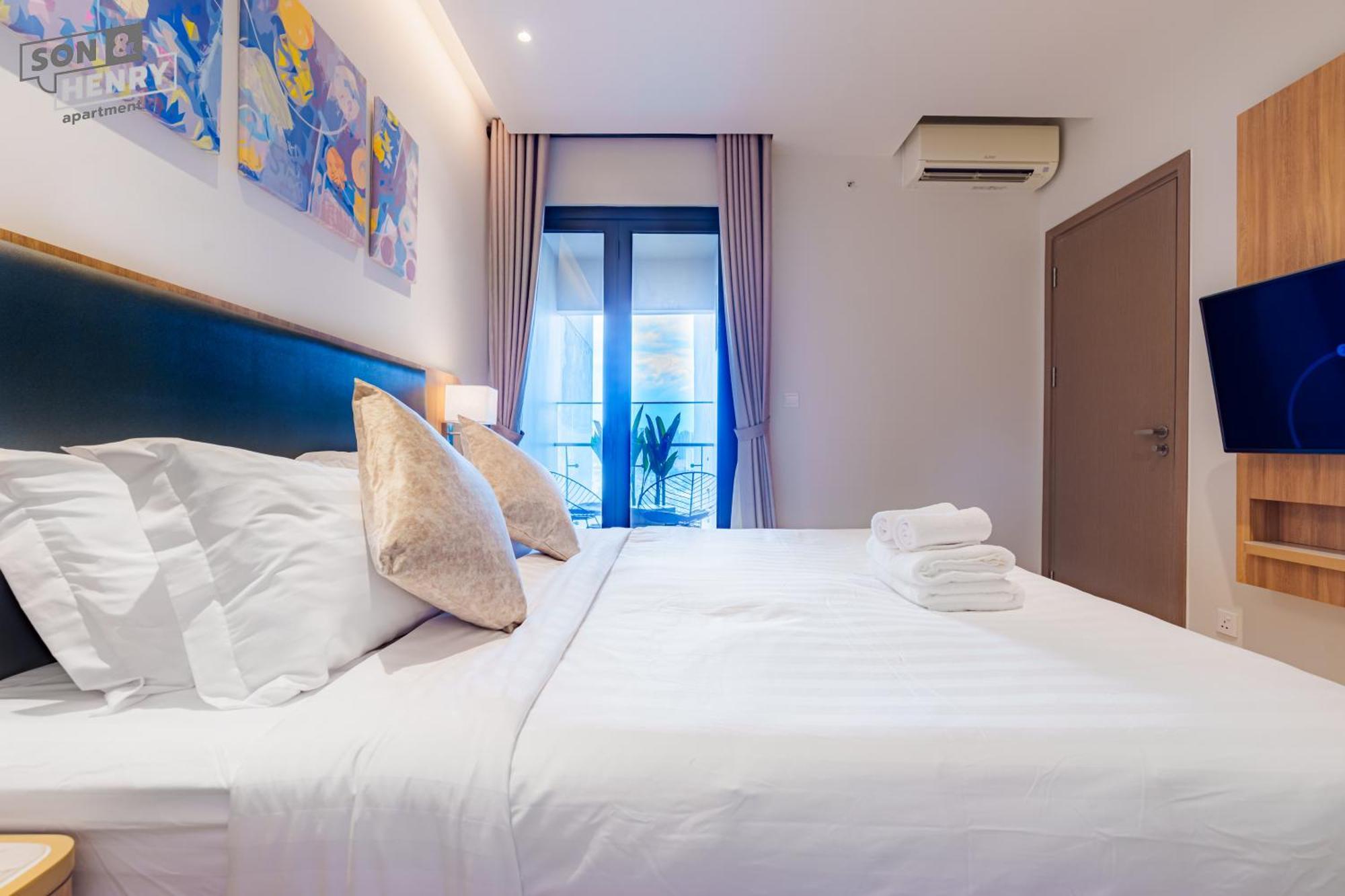 Appartamento Son&Henry Zenity District 1 Thành Pho Ho Chí Minh Esterno foto