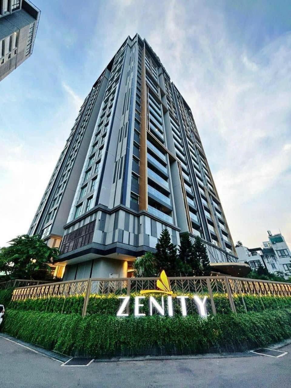 Appartamento Son&Henry Zenity District 1 Thành Pho Ho Chí Minh Esterno foto